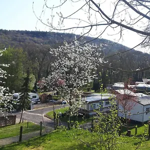 Chalet Officiel Wollefsschlucht, Echternach