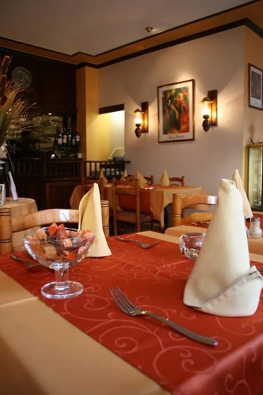 Le Pavillon Hotel Echternach