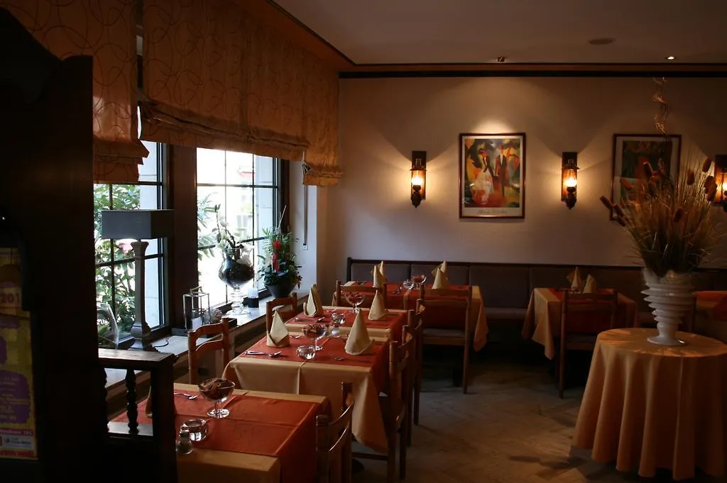 Le Pavillon Hotel Echternach