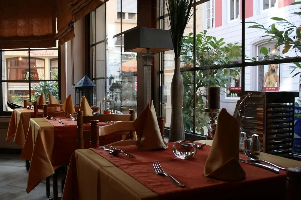 ***  Le Pavillon Hotel Echternach Luxembourg